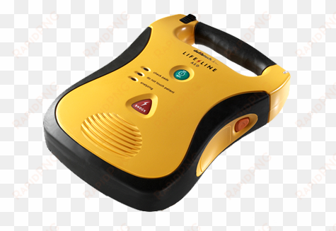 lifeline aed - defib tech
