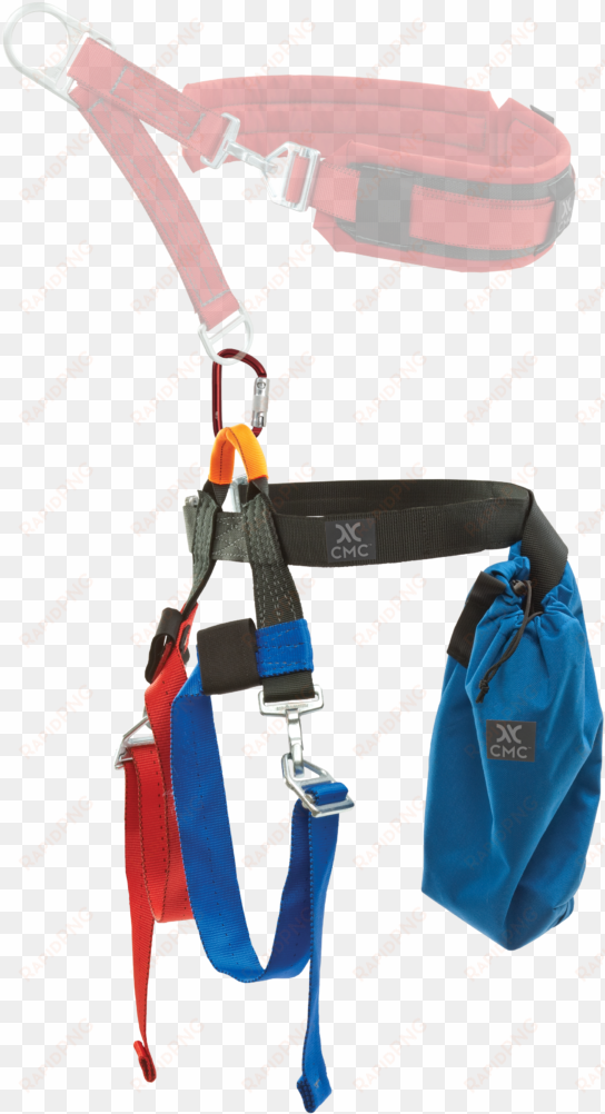 lifesaver victim harness™ - cmc rescue proseries lifesaver victim chest harness