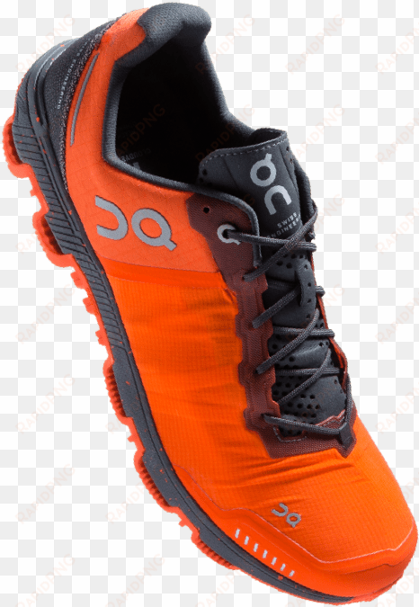 lightweight trail competition shoe - men's on-running cloudventure