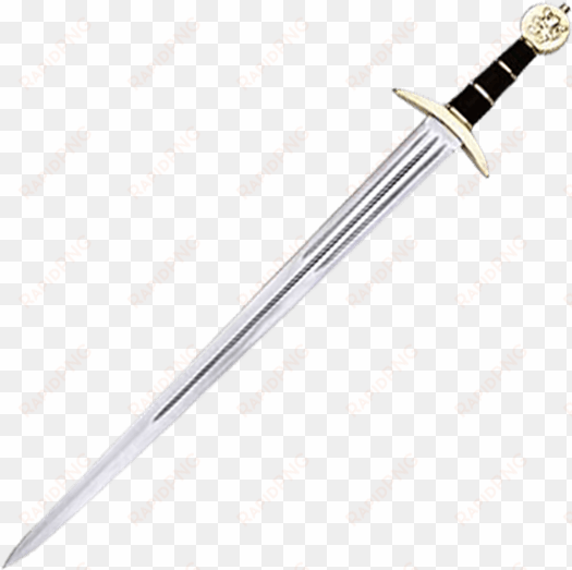 lion crest sword - gandalf sword