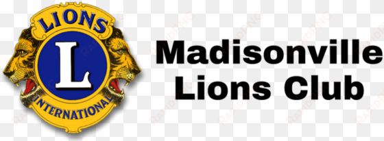 lions club logo