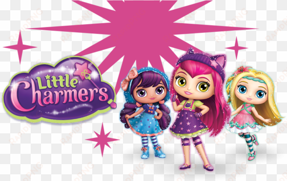 little charmers full episodes and videos on nick jr - little charmers - charm house playset