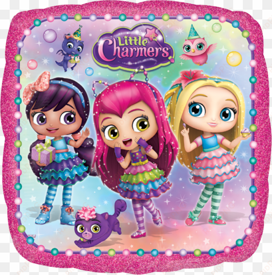 little charmers - little charmers birthday party
