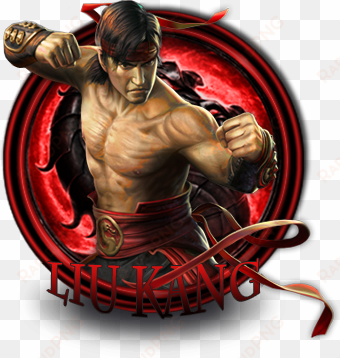 liu kang by ~xdarkarchangel on deviantart - mortal kombat liu kang png