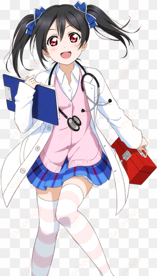 #live love #nico yazawa #nico nico nii - cute anime doctor