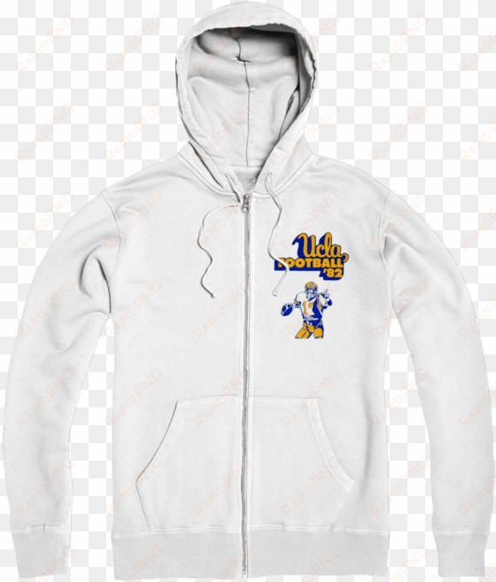load image into gallery viewer, 1982 ucla bruins football - hoodie