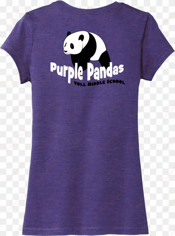 load image into gallery viewer, purple pandas