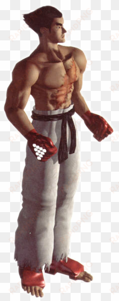 loading images 52/52 - kazuya mishima tekken 2
