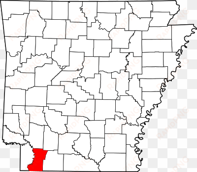 location in the u - eureka springs on arkansas map