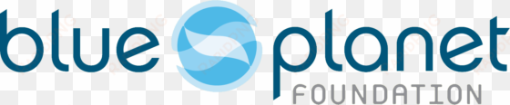 login - blue planet foundation logo