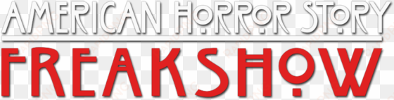 logo american horror story - american horror story logo png
