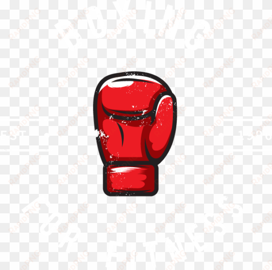 logo - boxing fitness logo