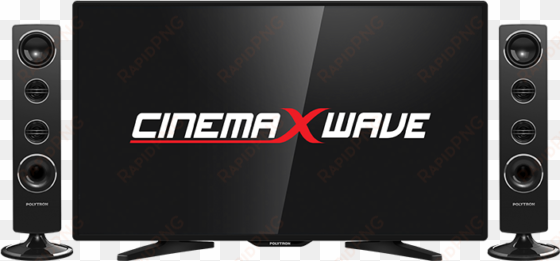logo cinemax 1 - harga tv polytron cinemax