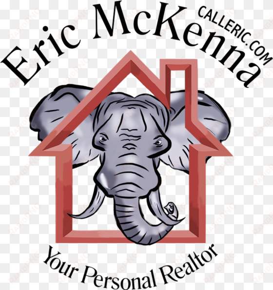 logo design by josé paris valero for eric mckenna, - twitter