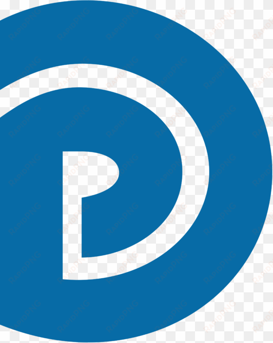 logo e partisë demokratike të shqipërisë - democratic party of albania
