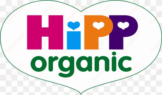 logo - hipp organic milk