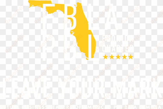 logo-overlay revise - florida fbla pbl logo