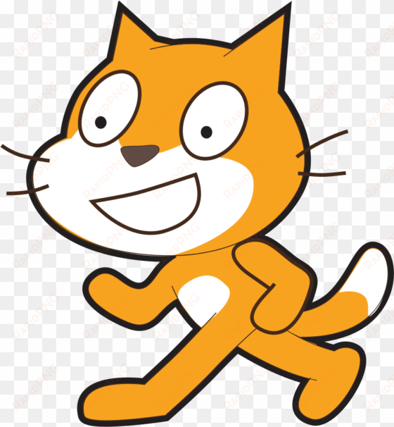 logo-scratch - scratch cat