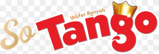 logo so tango - wafer tango png