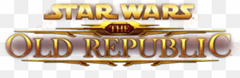 logo star wars the old republic - star wars: the old republic