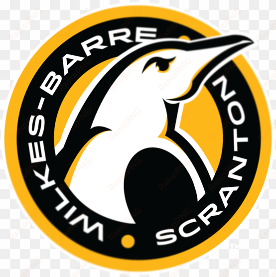logo, the penguin and eye pay homage to the 90's pittsburgh - emblem