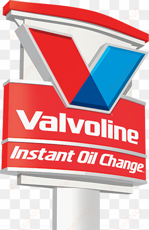 logo - valvoline oil change $19.95 coupon