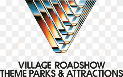 logo - village roadshow theme parks logo