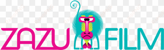 logo zazu film production - zazu film