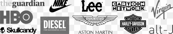 logos banner - chrome nacelle hardware kit