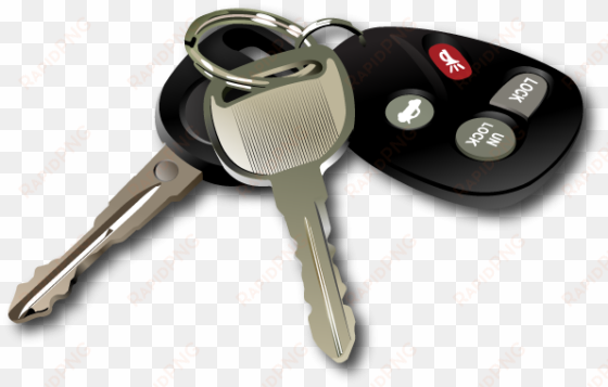 loose your key - key fob with keys