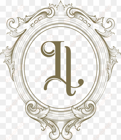 lopez linares vintage jewelry - baroque vector