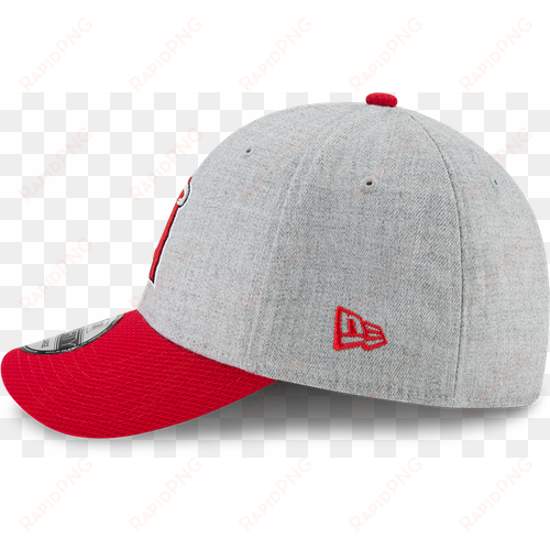 los angeles angels of anaheim grey change up new era - new era