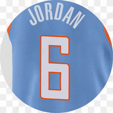 los angeles clippers deandre jordan - los angeles clippers