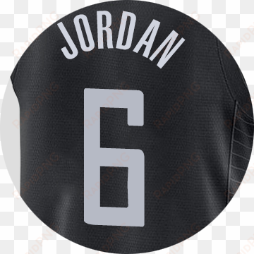 los angeles clippers deandre jordan - los angeles clippers