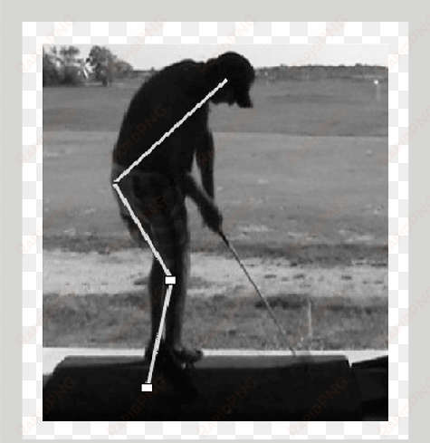loss of posture - speed golf