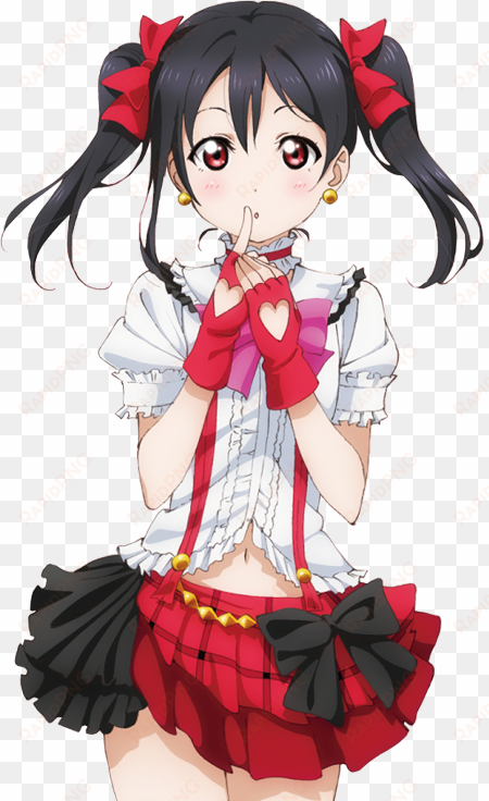 love live school idol project nico cosplay