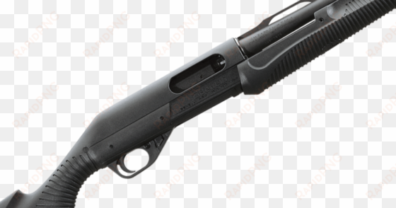 low-cost pump shotguns - photography