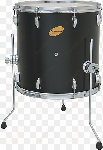 ludwig floor tom - ludwig accent toms