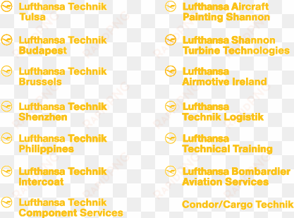 lufthansa technic logo vector