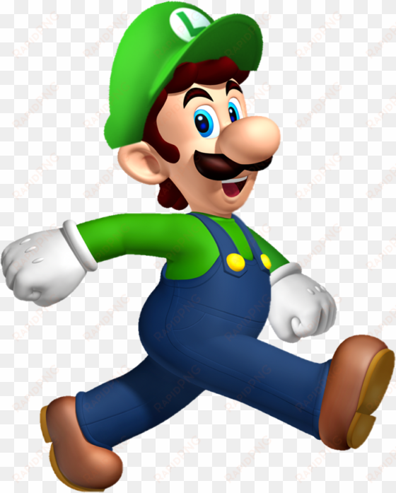 luigi sms - luigi deviantart