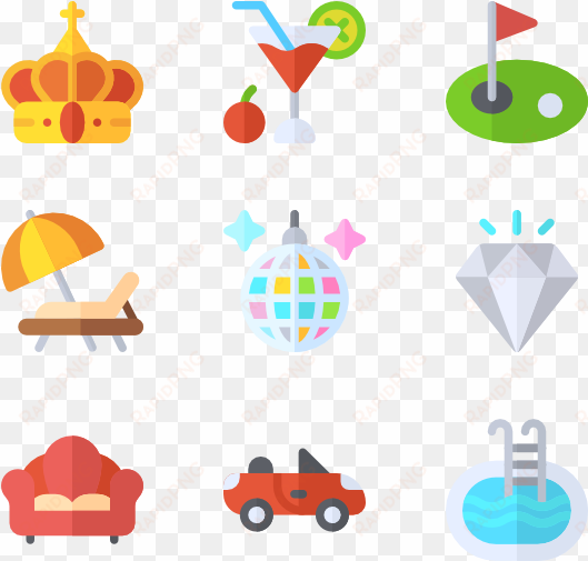 luxury - luxury goods