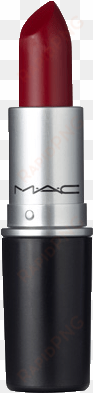 mac - russian red - mac lipstick matte red