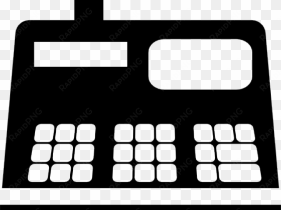 machine clipart cashier - cash register ca ching