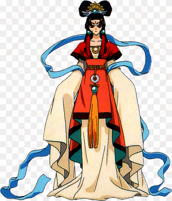 madoushi character art - sakura card captor villain