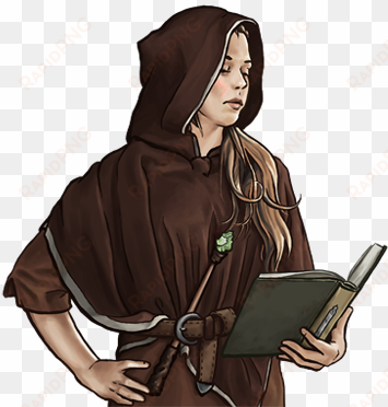 mage female