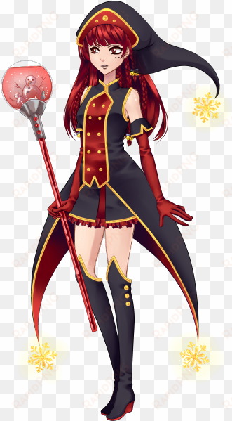magical girl - magical girl png