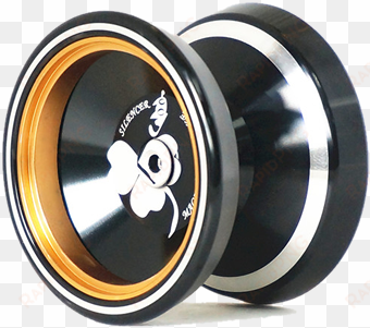 magicyoyo 2015 new silencer m001-b yo-yo ball aluminum