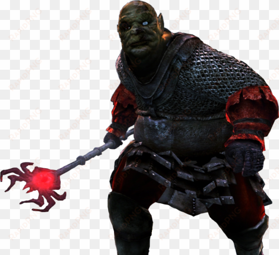 magier lord of the rings - lord of the rings orc png