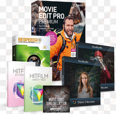magix movie edit pro premium - magix movie edit pro plus [esd, download]
