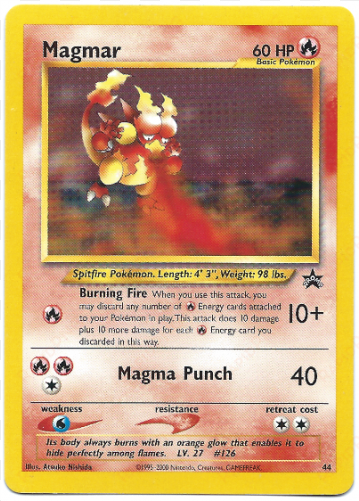 magmar png